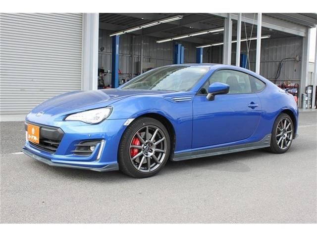SUBARU BRZ 2017 Image 31