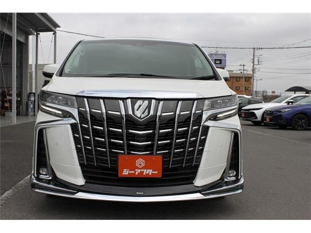 TOYOTA ALPHARD 2021 Image 31