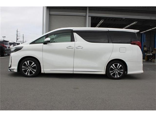 TOYOTA ALPHARD 2021 Image 31
