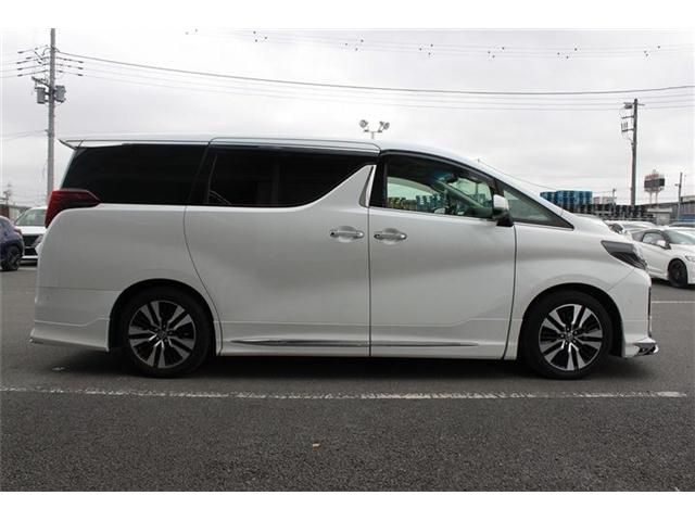 TOYOTA ALPHARD 2021 Image 31