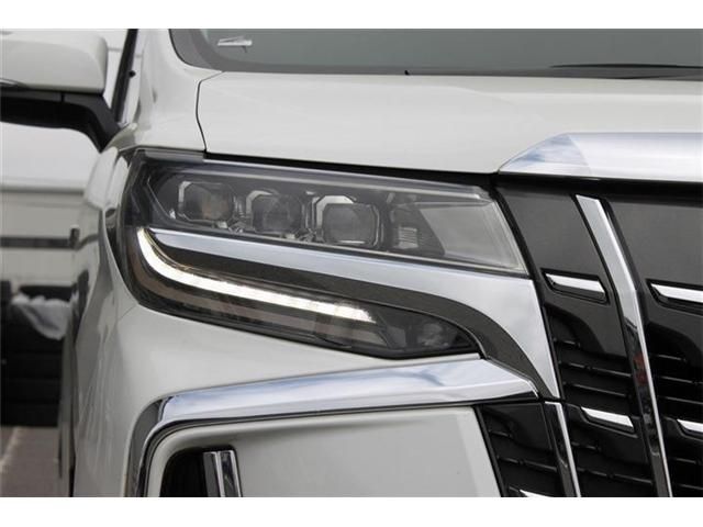 TOYOTA ALPHARD 2021 Image 31