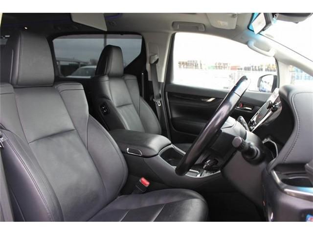 TOYOTA ALPHARD 2021 Image 31