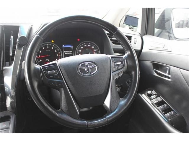 TOYOTA ALPHARD 2021 Image 31