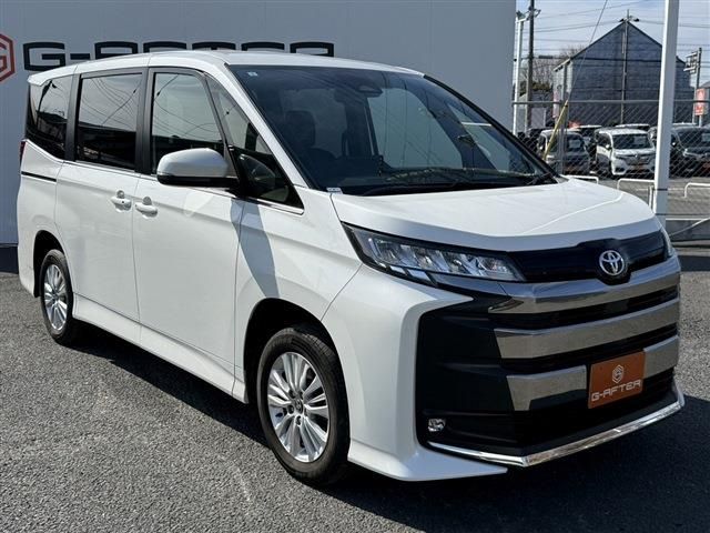 TOYOTA NOAH 4WD 2023 Image 31