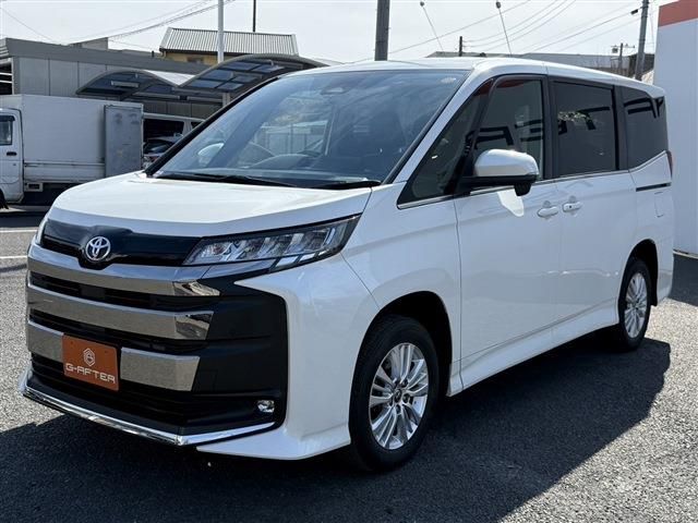 TOYOTA NOAH 4WD 2023 Image 31