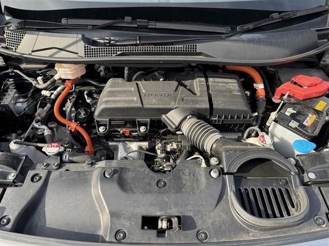 HONDA STEPWAGON E:HEV SPAD 2022 Image 31