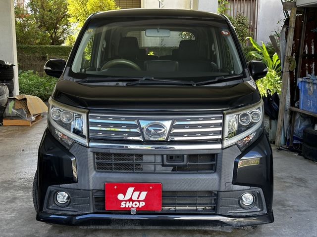 DAIHATSU MOVE CUSTOM 2015 Image 31