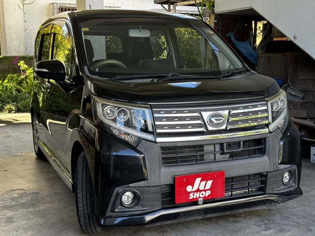 DAIHATSU MOVE CUSTOM 2015 Image 31