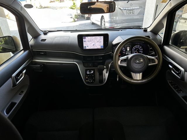 DAIHATSU MOVE CUSTOM 2015 Image 31