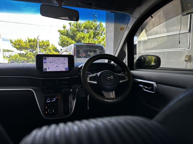 DAIHATSU MOVE CUSTOM 2015 Image 31