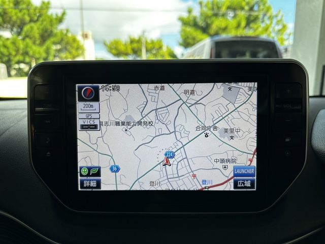 DAIHATSU MOVE CUSTOM 2015 Image 31