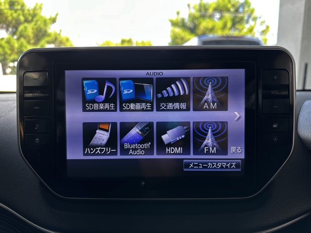 DAIHATSU MOVE CUSTOM 2015 Image 31