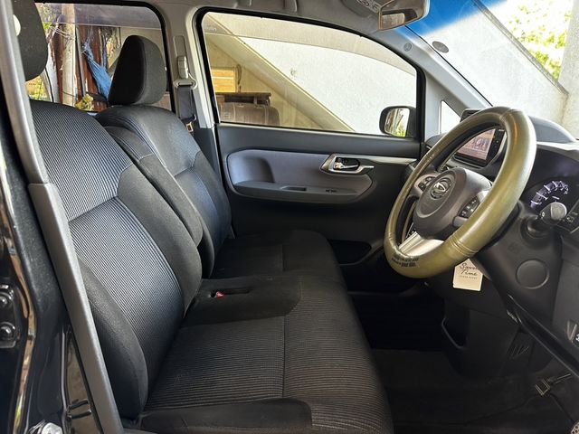 DAIHATSU MOVE CUSTOM 2015 Image 31