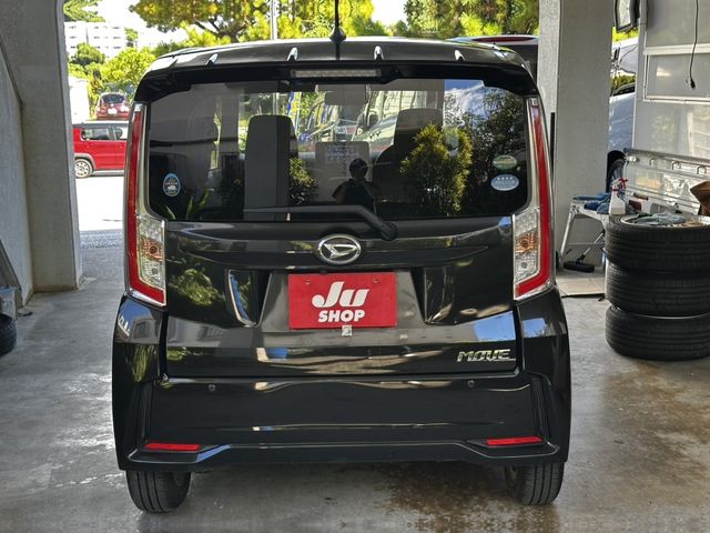 DAIHATSU MOVE CUSTOM 2015 Image 31