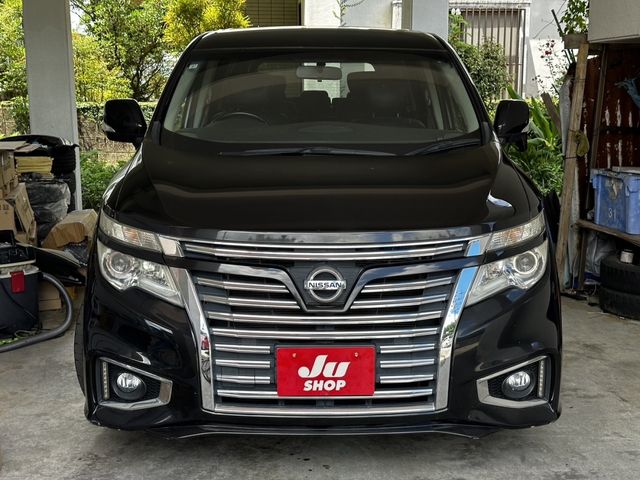 NISSAN ELGRAND 2014 Image 31