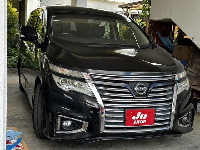NISSAN ELGRAND 2014 Image 31