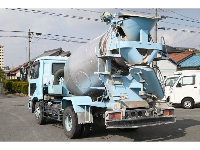 NISSAN DIESEL CONDOR 2011 Image 31