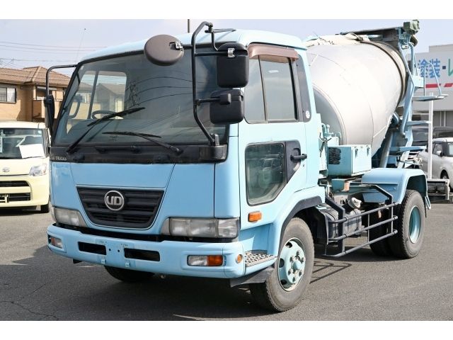 NISSAN DIESEL CONDOR 2011 Image 31
