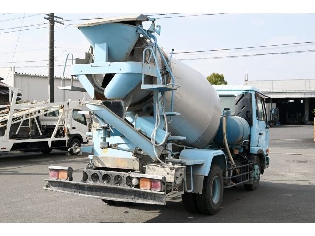 NISSAN DIESEL CONDOR 2011 Image 31