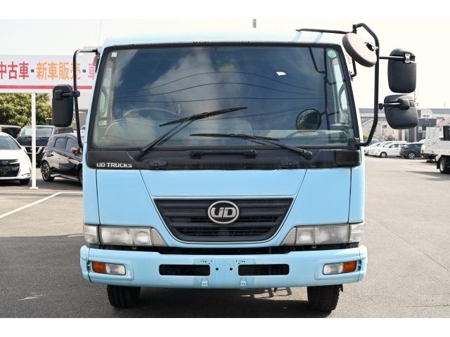 NISSAN DIESEL CONDOR 2011 Image 31