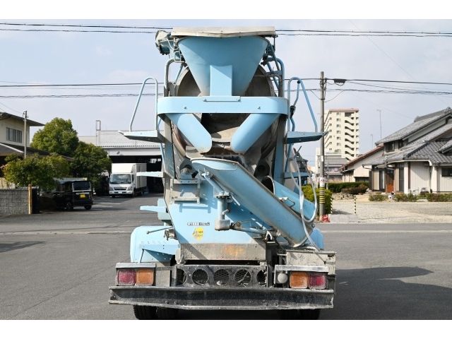 NISSAN DIESEL CONDOR 2011 Image 31