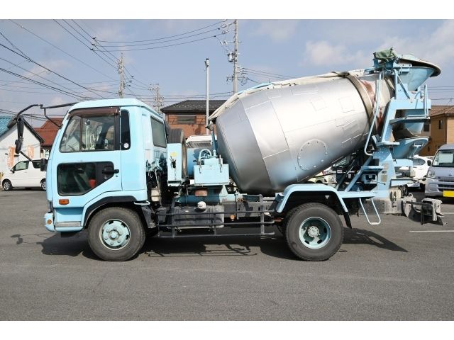 NISSAN DIESEL CONDOR 2011 Image 31