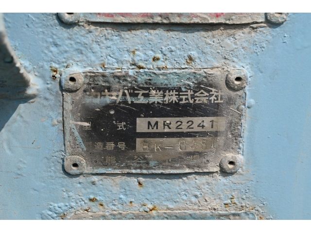 NISSAN DIESEL CONDOR 2011 Image 31