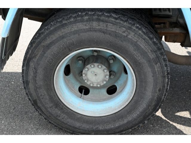 NISSAN DIESEL CONDOR 2011 Image 31