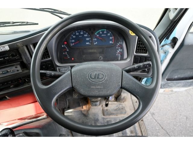 NISSAN DIESEL CONDOR 2011 Image 31