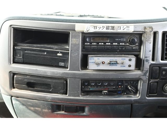 NISSAN DIESEL CONDOR 2011 Image 31