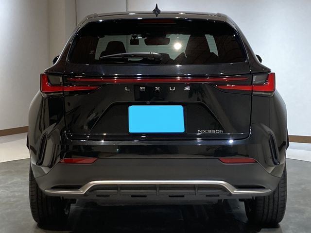 TOYOTA LEXUS NX350H 2021 Image 31