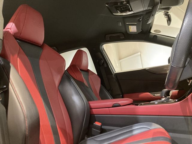 TOYOTA LEXUS NX350H 2021 Image 31