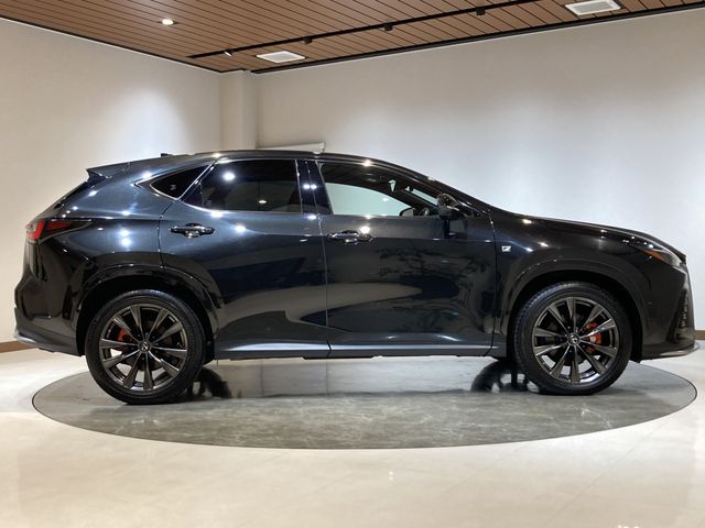 TOYOTA LEXUS NX350H 2021 Image 31