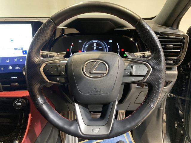 TOYOTA LEXUS NX350H 2021 Image 31