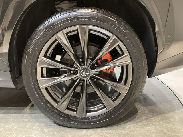 TOYOTA LEXUS NX350H 2021 Image 31