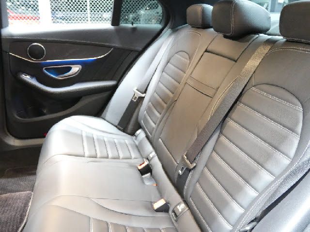 MERCEDES BENZ C CLAS 2016 Image 31