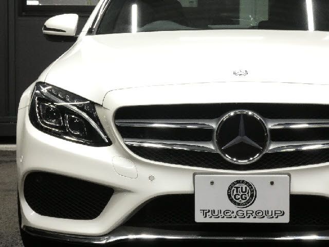 MERCEDES BENZ C CLAS 2016 Image 31