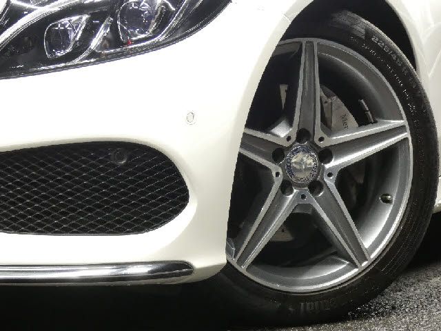 MERCEDES BENZ C CLAS 2016 Image 31