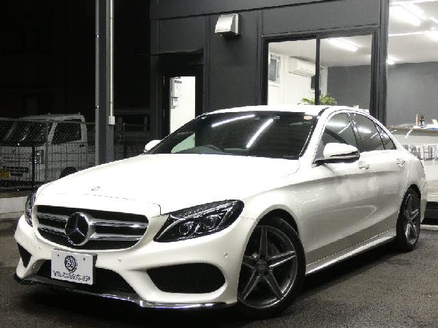 MERCEDES BENZ C CLAS 2016 Image 31