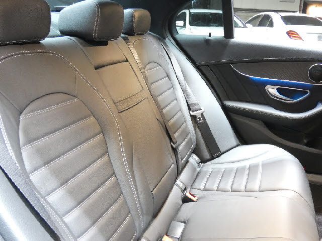 MERCEDES BENZ C CLAS 2016 Image 31