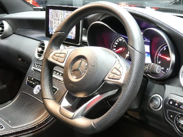 MERCEDES BENZ C CLAS 2016 Image 31