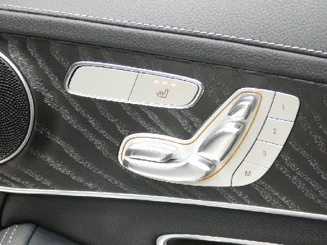 MERCEDES BENZ C CLAS 2016 Image 31