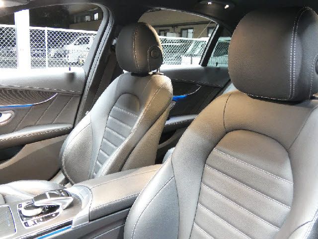 MERCEDES BENZ C CLAS 2016 Image 31