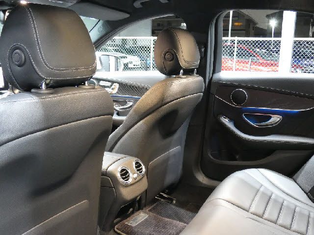 MERCEDES BENZ C CLAS 2016 Image 31