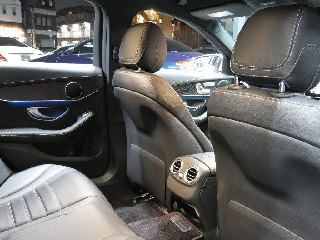MERCEDES BENZ C CLAS 2016 Image 31