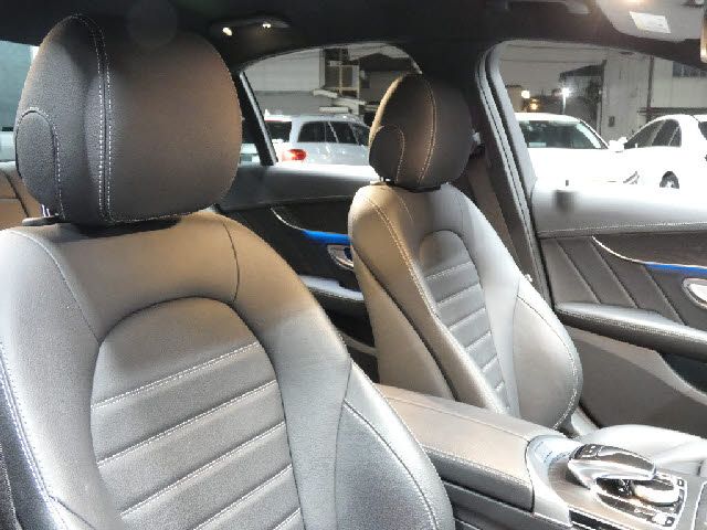 MERCEDES BENZ C CLAS 2016 Image 31