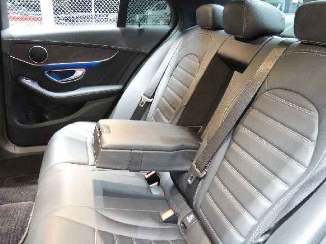 MERCEDES BENZ C CLAS 2016 Image 31