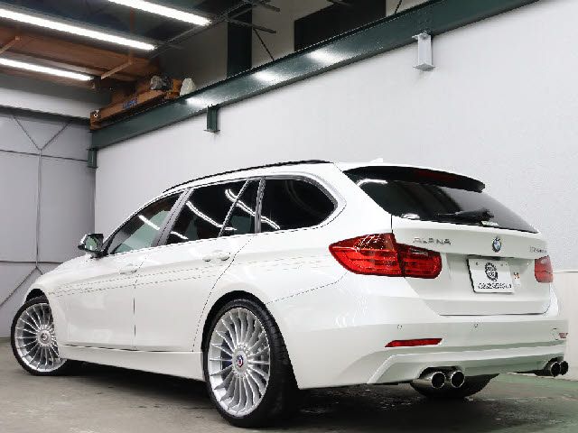 ALPINA B3 TOURING 2015 Image 31