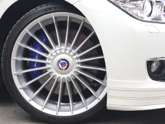 ALPINA B3 TOURING 2015 Image 31