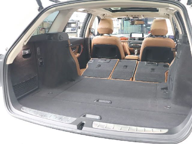 ALPINA B3 TOURING 2015 Image 31